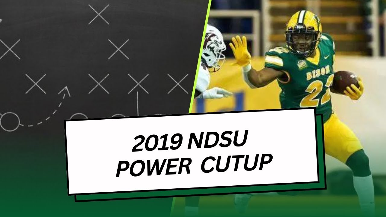 2019 NDSU Power Cutup