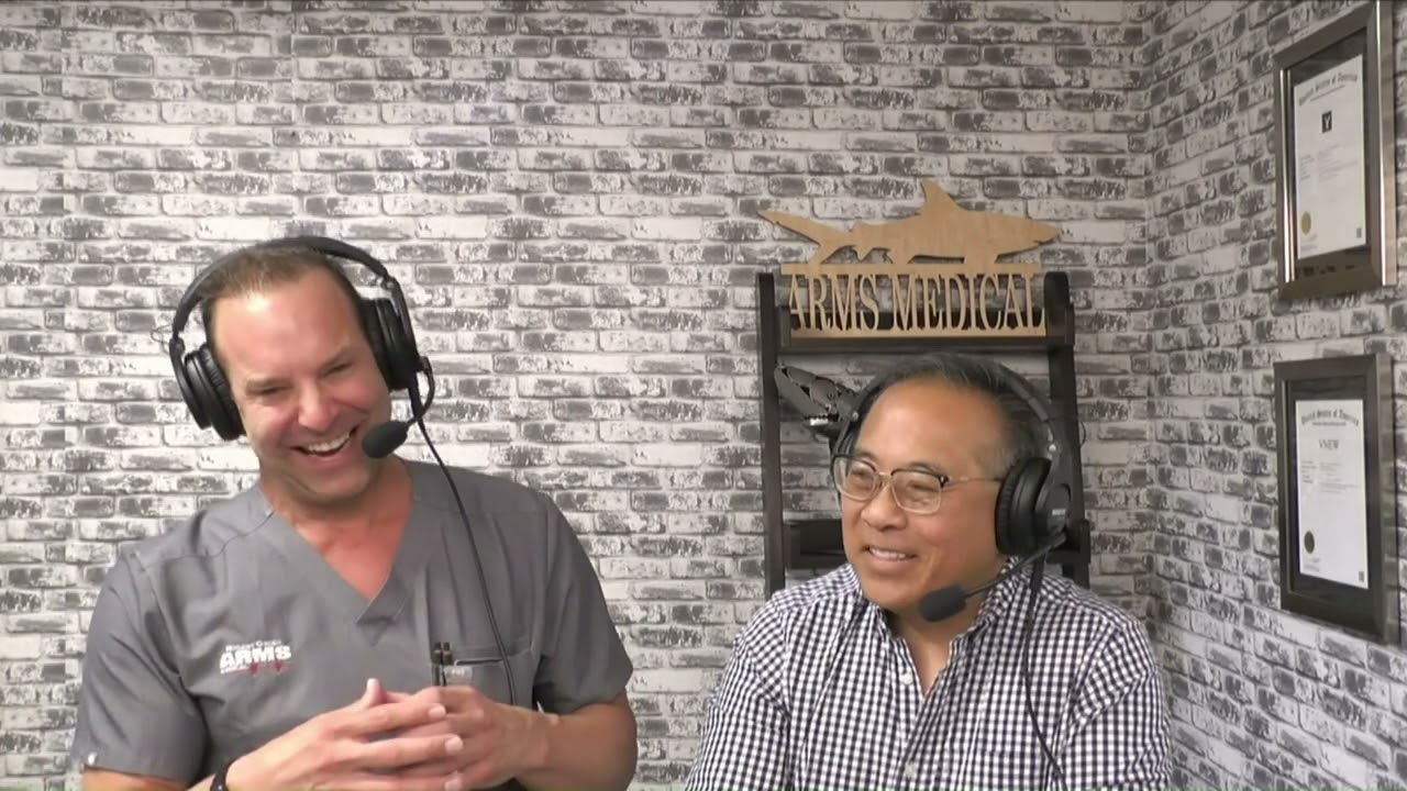 Dr. Red Alinsod Discussing Women's Pelvic Health