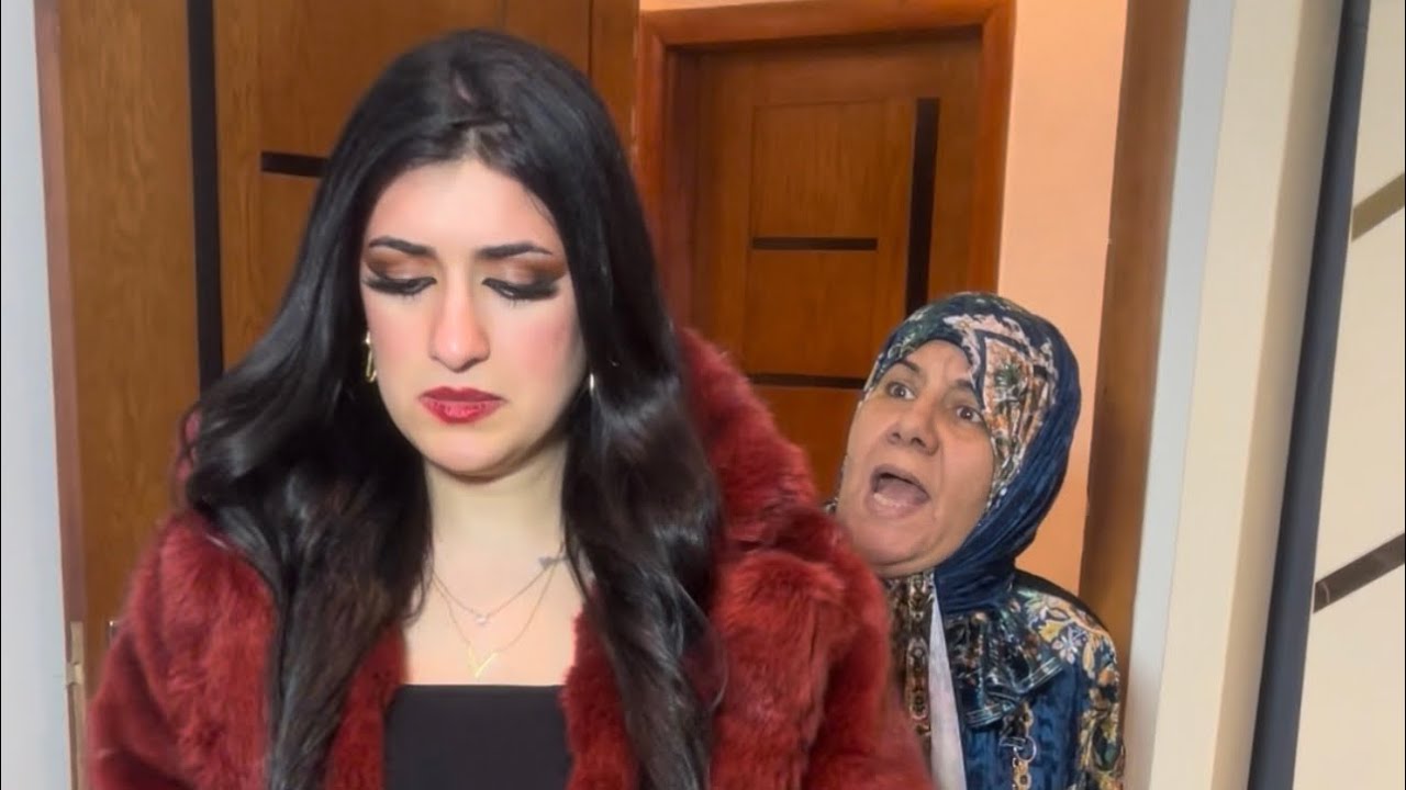 اكتشفت ان مرات ابنها بتكلم شخص غريب …عرض المزيد