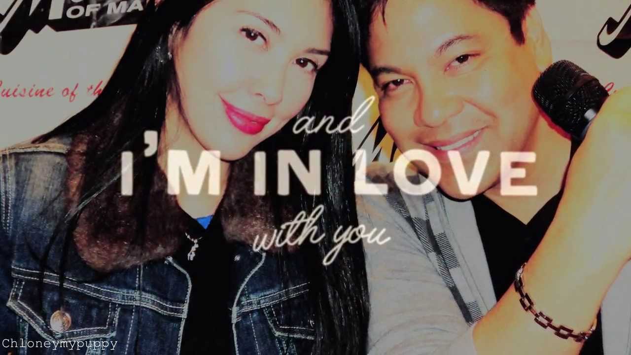 Happy 27th wedding anniversary MARTIN and POPS ♥♥♥