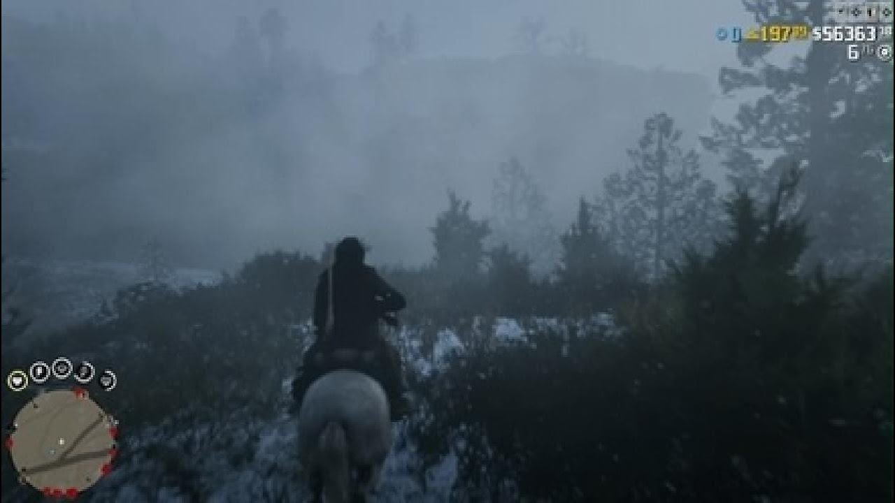 KAMPTA SAKLANAN TRYHARDLARI OYUNDAN SOGUTTUM     RED DEAD ONLINE