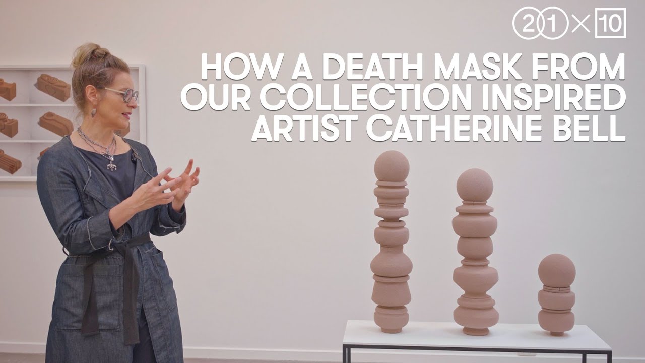 21x10: Rethinking death rituals with artist Catherine Bell