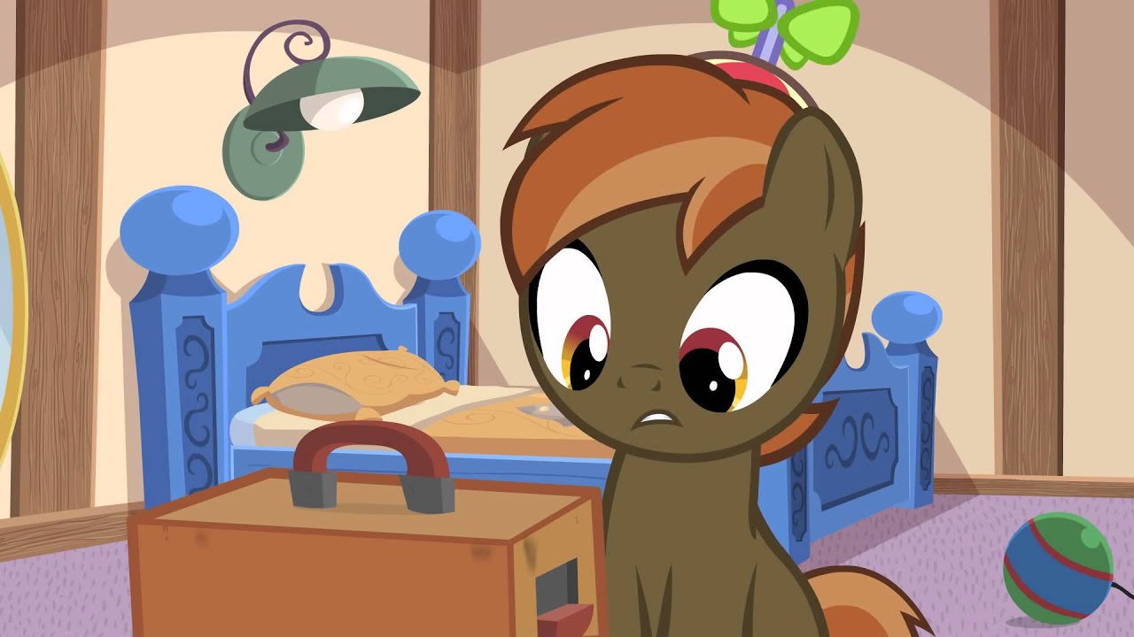 Button's Adventures - Episode Pilot (Fandub Español Latino)