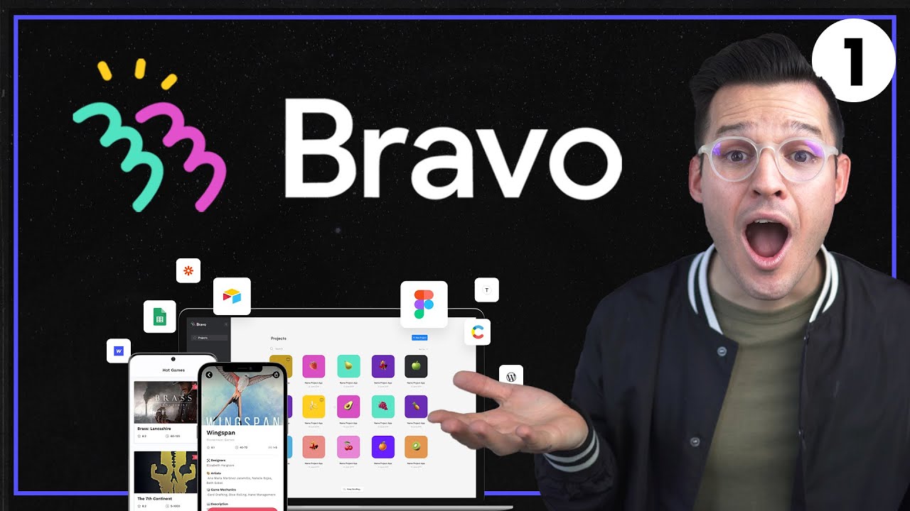 Build an App with Bravo Studio | Part 1 - Overview