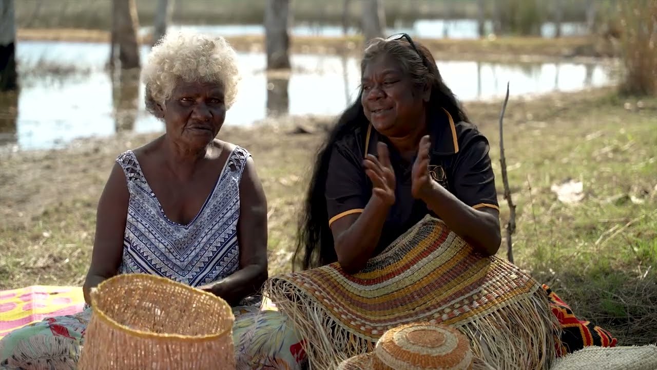 NIFA 2023 | Gapuwiyak Culture and Arts and Artists - Recipients of the Traditional Adornment Award