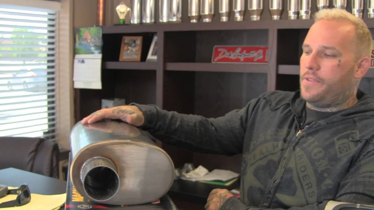 Sacramento Muffler Flowmaster vs Magnaflow choices for Ford Chevy Dodge