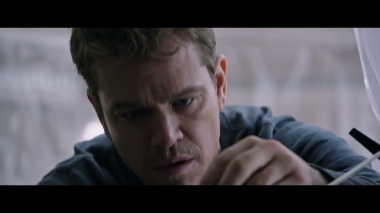 Chemistry In Film and TV - The Martian: Making Water