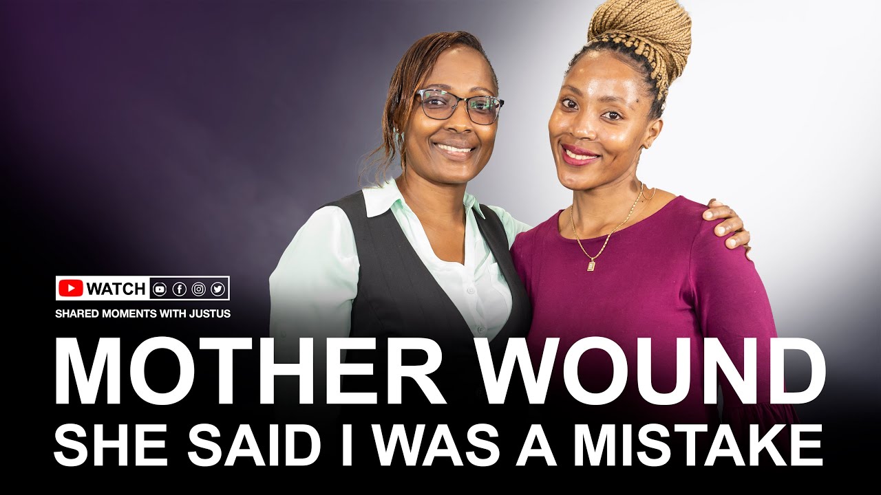 I was crushed when my mom told me I should have been abořted | Shyro Ogolla | Shared Moments PART 1