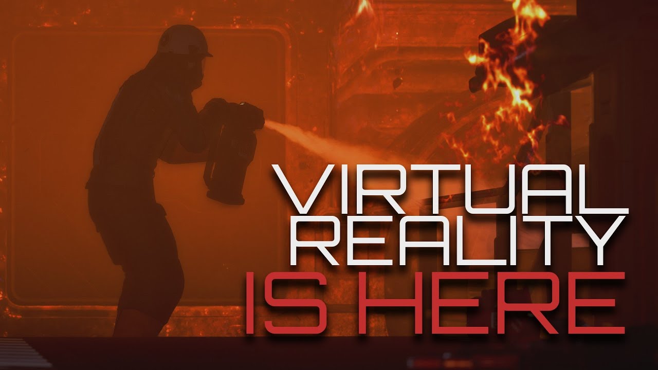 We Have VR Now? - Star Citizen Podcast !discord