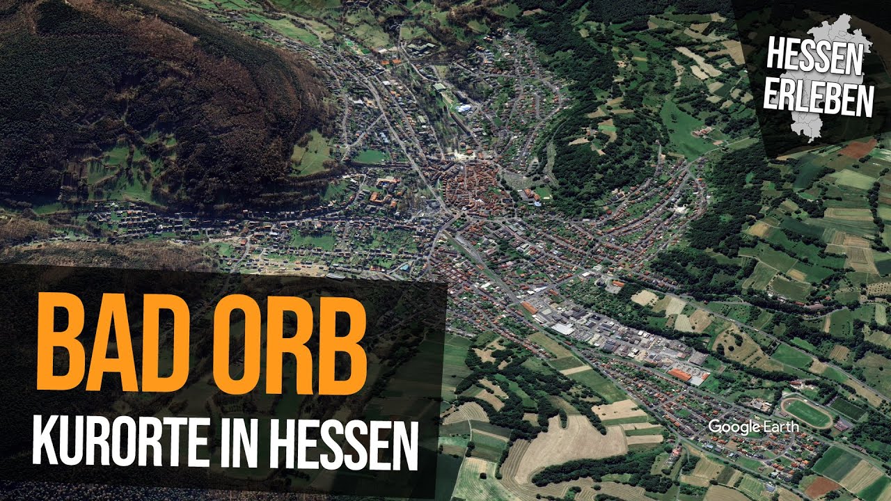 KUR in Hessen - BAD ORB - Europas größtes Gradierwerk und heilende Sole im Spessart 🧘‍♀️🌿❤️‍🩹☀️