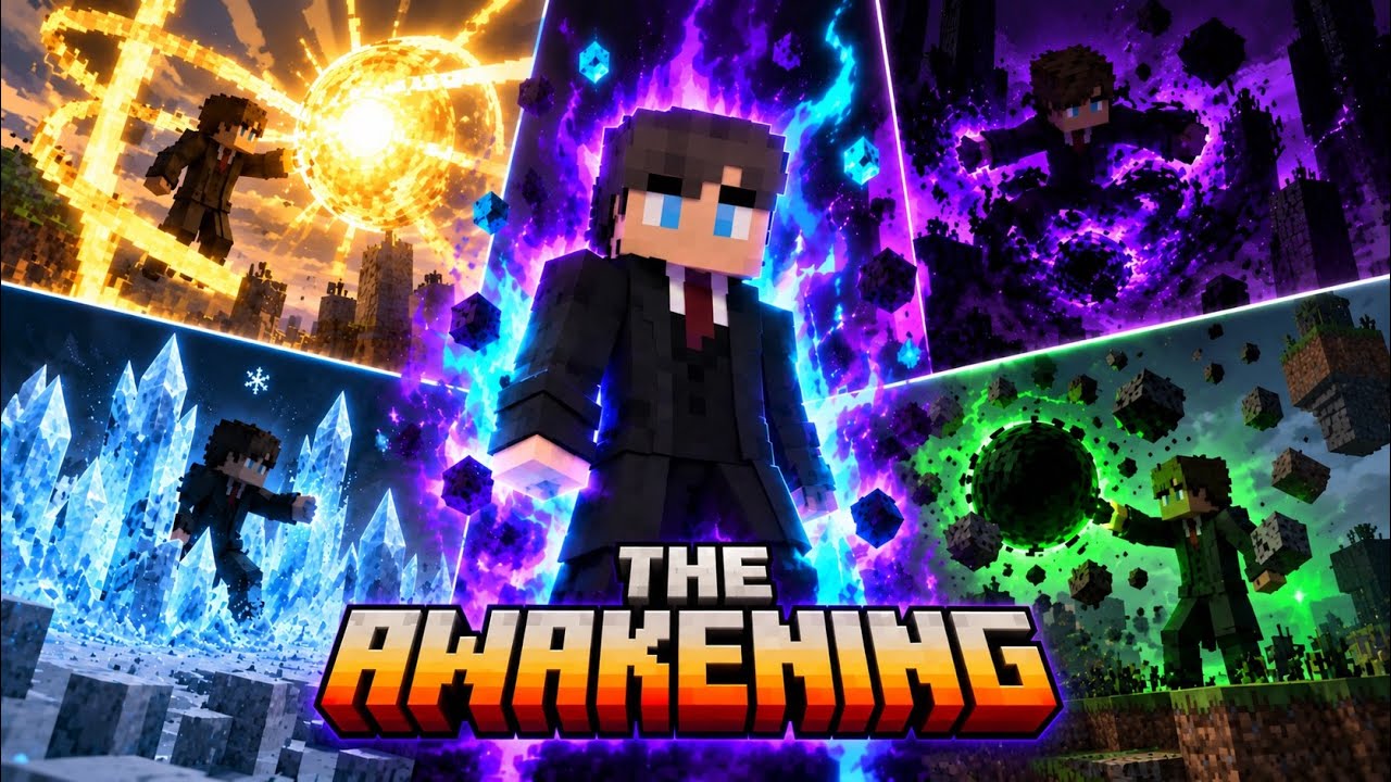 THE AWAKENING Mod: A Complete Review of EVERY Power
