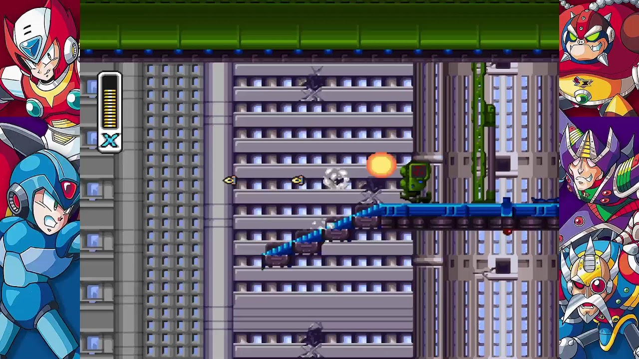 Megaman X2