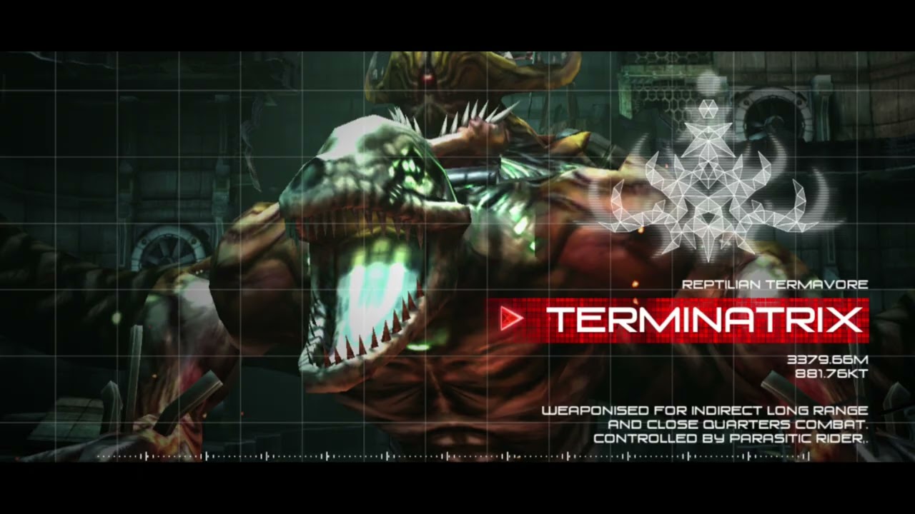 Implosion Never Lose Hope OST - Terminatrix's Theme