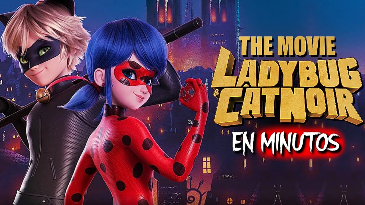 MIRACULOUS LADYBUG Y CAT NOIR (2023) RESUMEN EN 22 MINUTOS