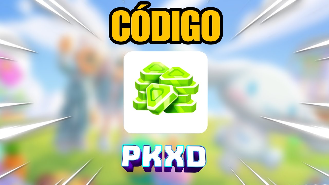 ¡CÓIDIGO DE PASCUA EN PK XD!  #GamesisTeam