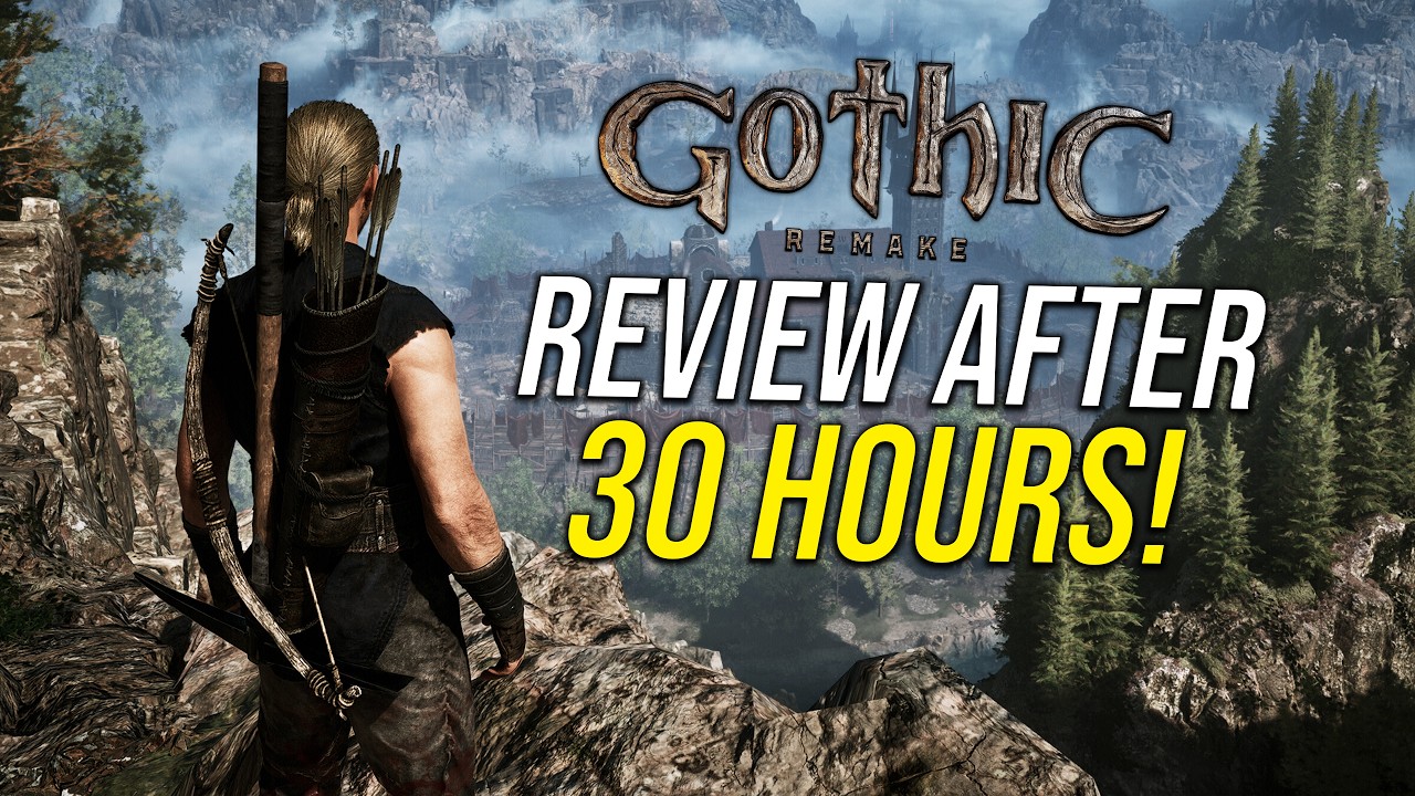 Gothic Remake REVIEW After 30 Hours! - A Satisfying Return To The Colony