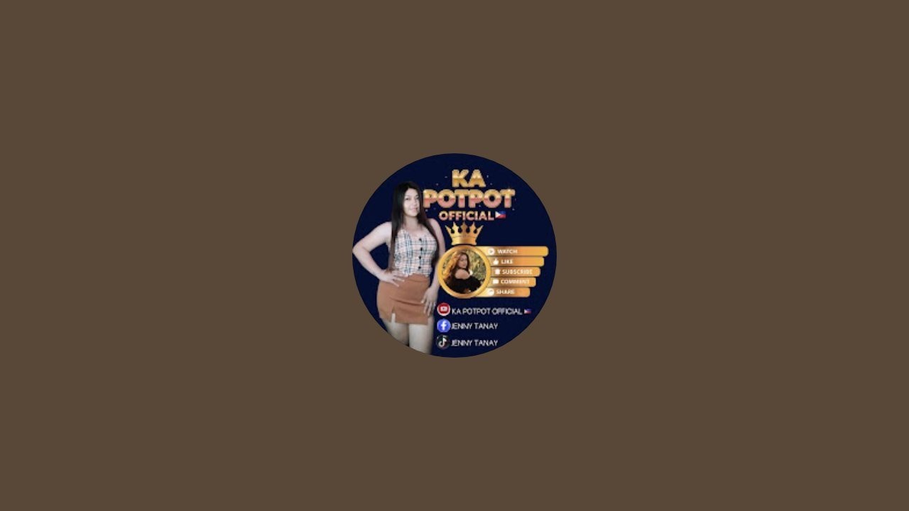 Ka Potpot Official 🇵🇭 is live!