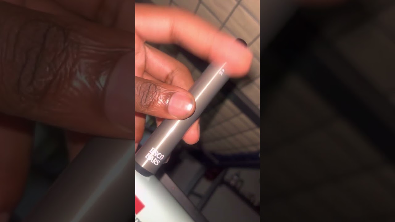 Esco bar review (vape 💨)