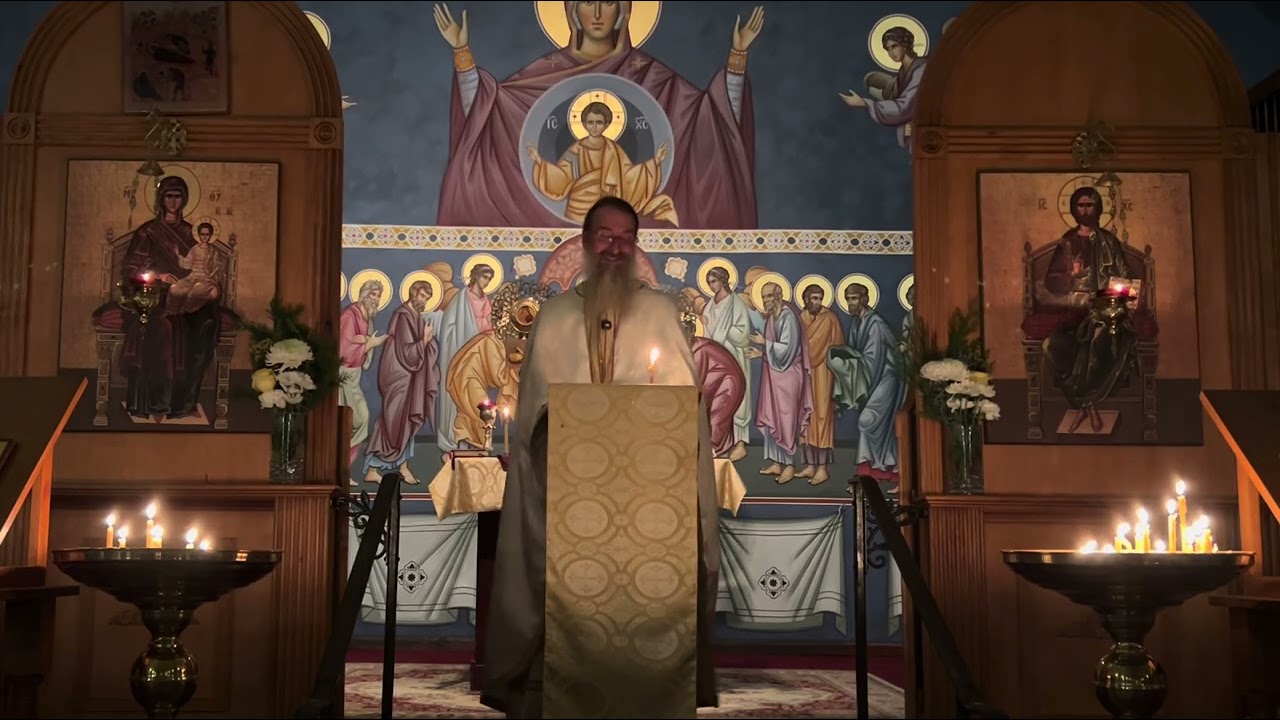 The Theophany of Our Lord and Saviour Jesus Christ