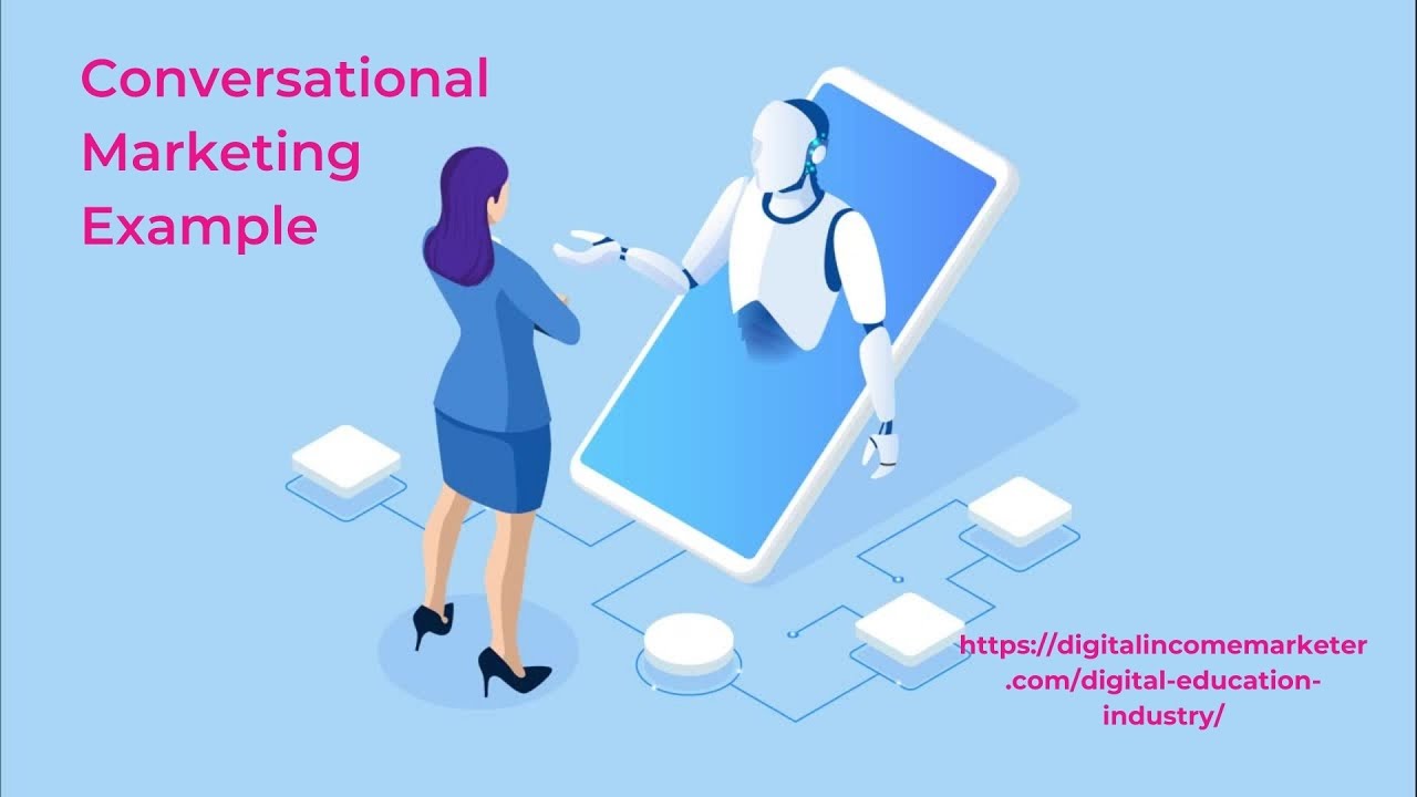 🤖🚀Examples of conversational marketing - live chat, chatbot, AI #conversationalmarketing