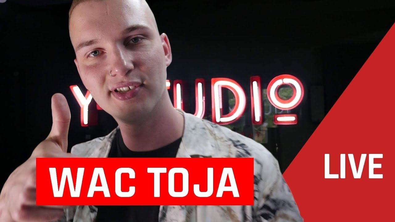 WAC TOJA - DOPE! NA ŻYWO W Y-STUDIO #1