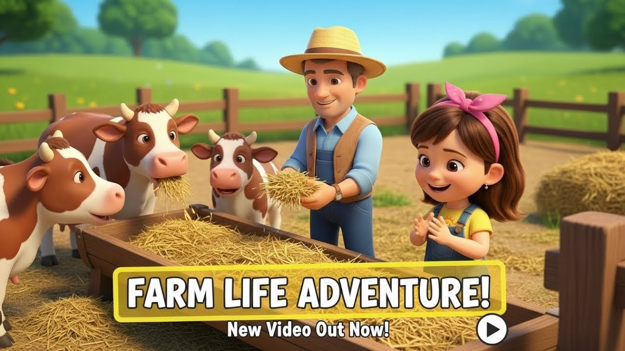Old MacDonald Had a Dairy Farm (And It Was Beautiful)