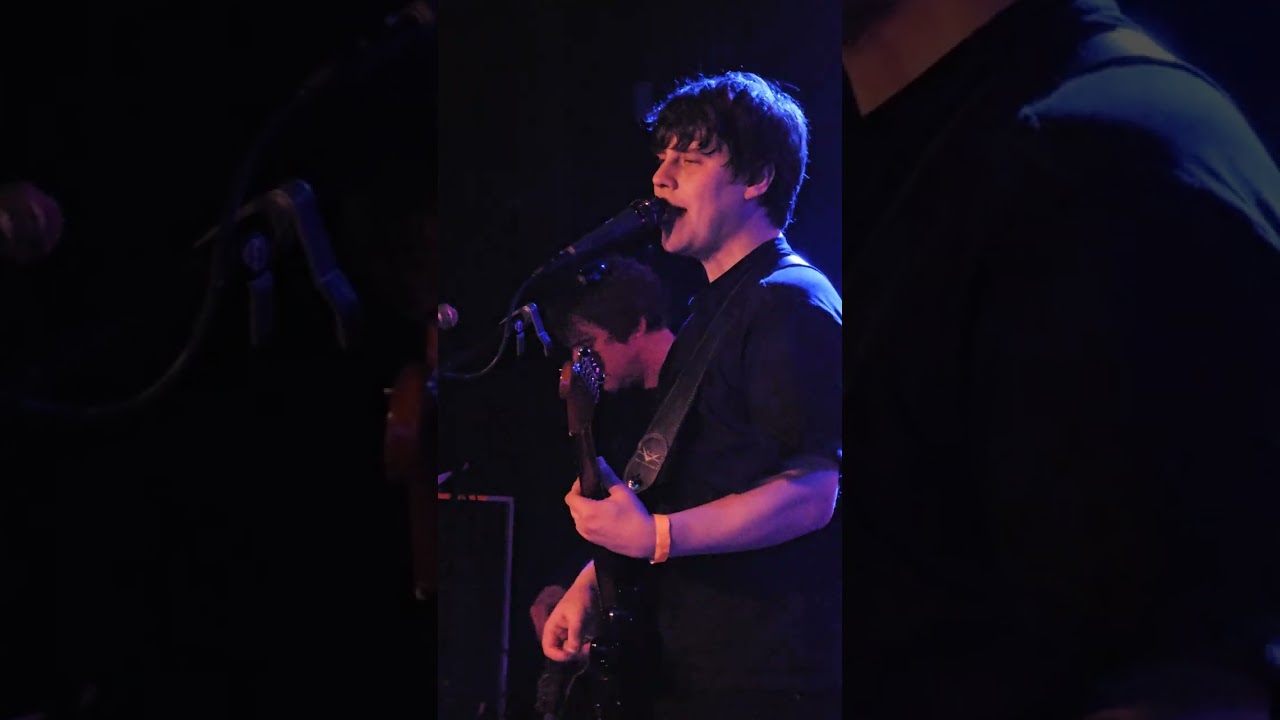 All I Need, Jake Bugg 12 October 2024 Nashville Exit/In