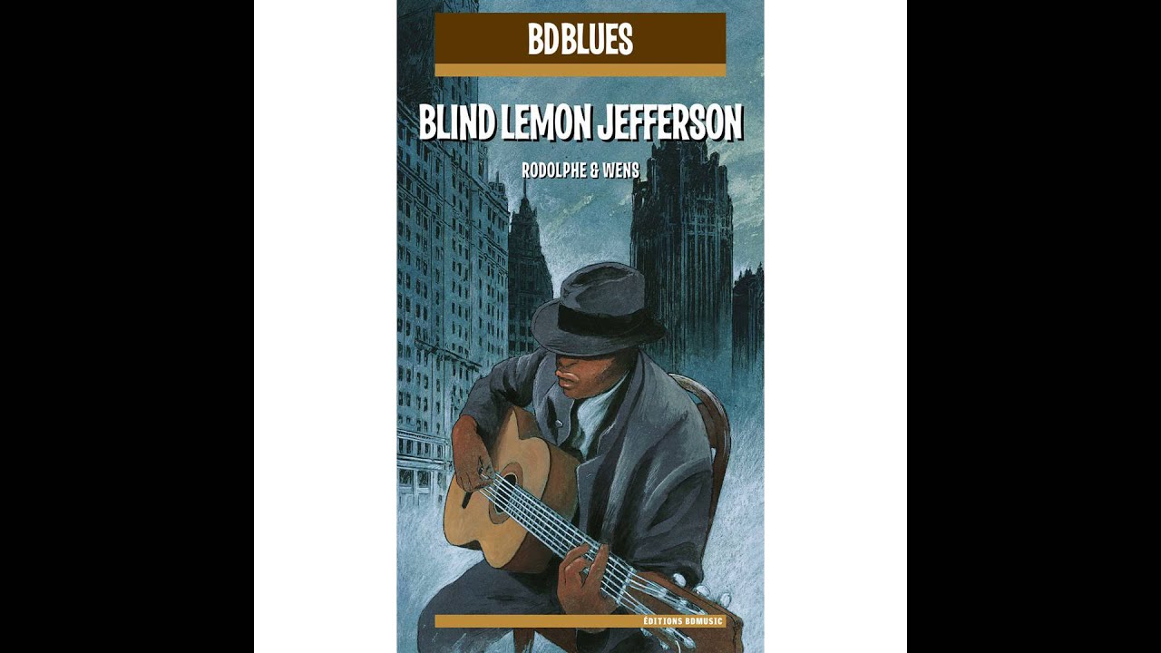 Blind Lemon Jefferson - Balky Mule Blues