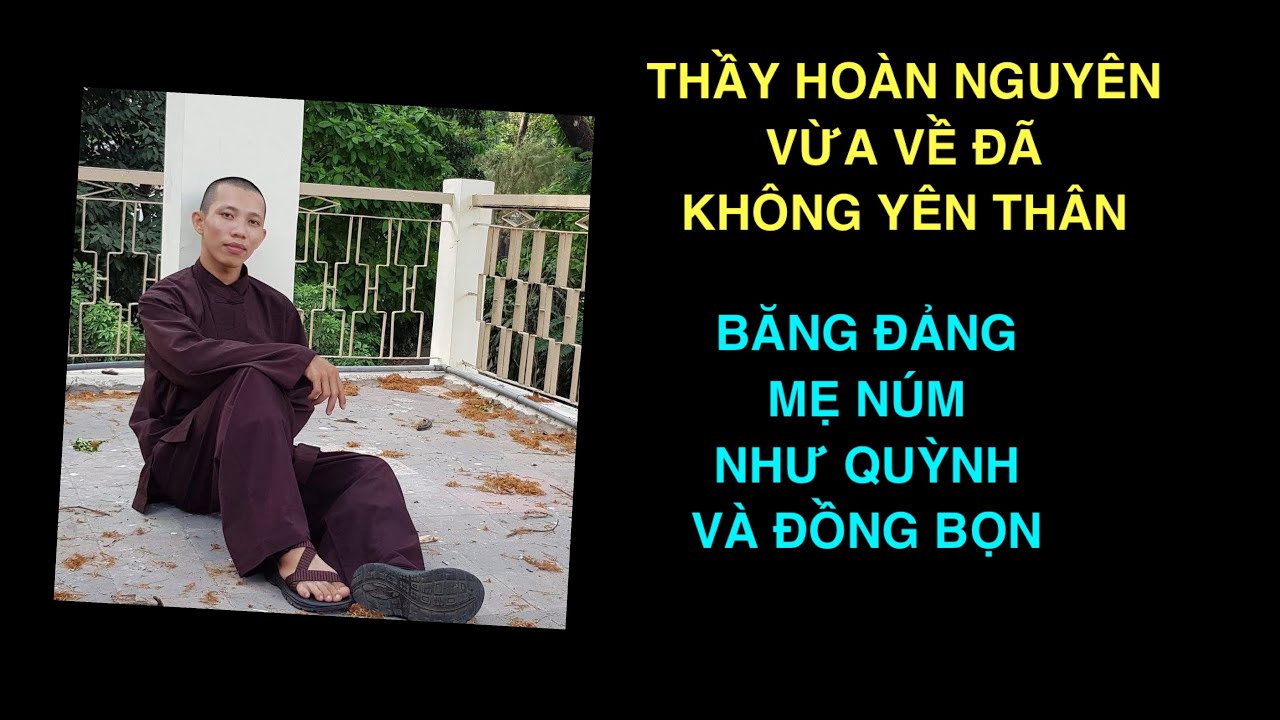 #1563: Thầy Ho&agrave;n Nguy&ecirc;n N&oacute;i Về Tiền USB Của Thiền Am | 21.10.25