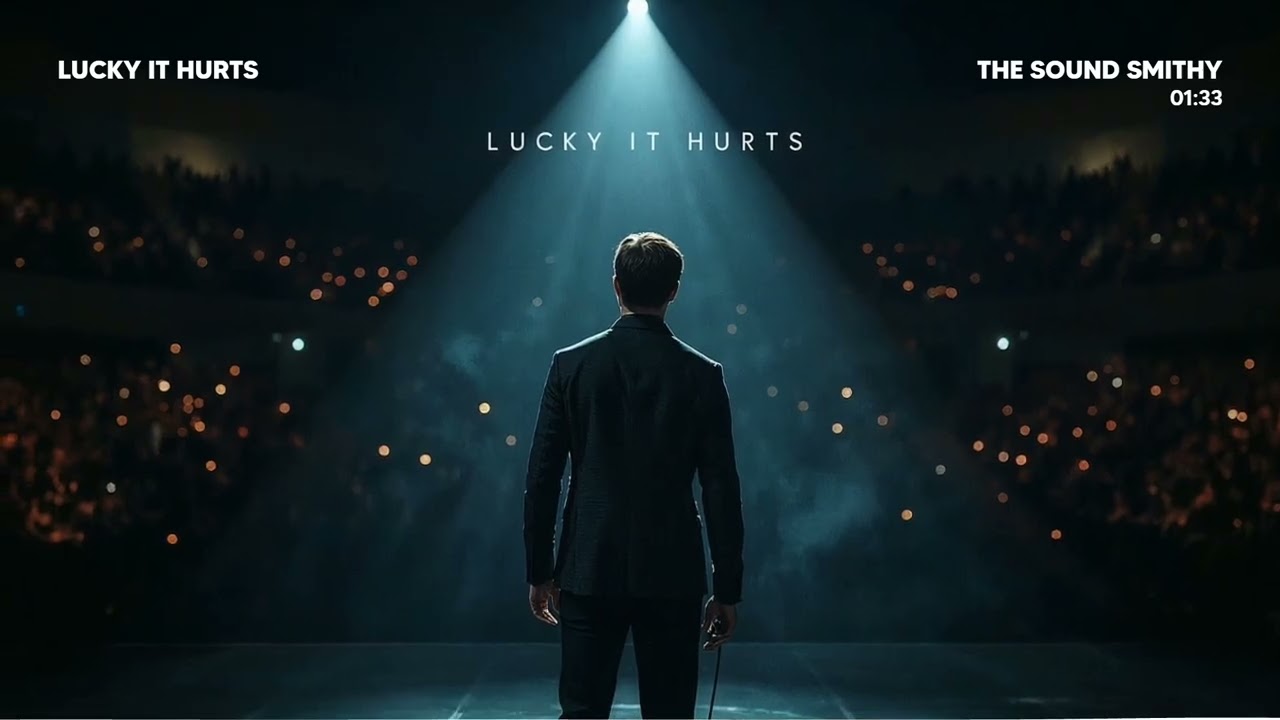 Lucky It Hurts – An Emotional Song About Love & Goodbye