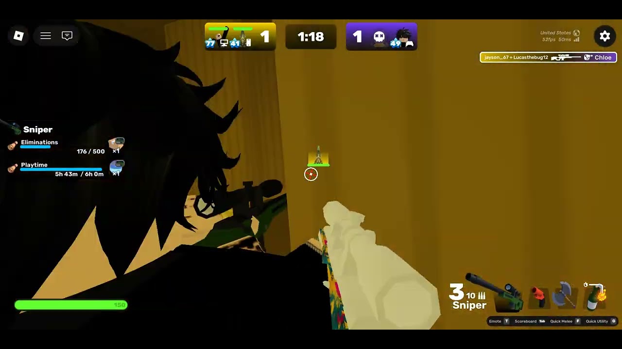 rivals duo clip