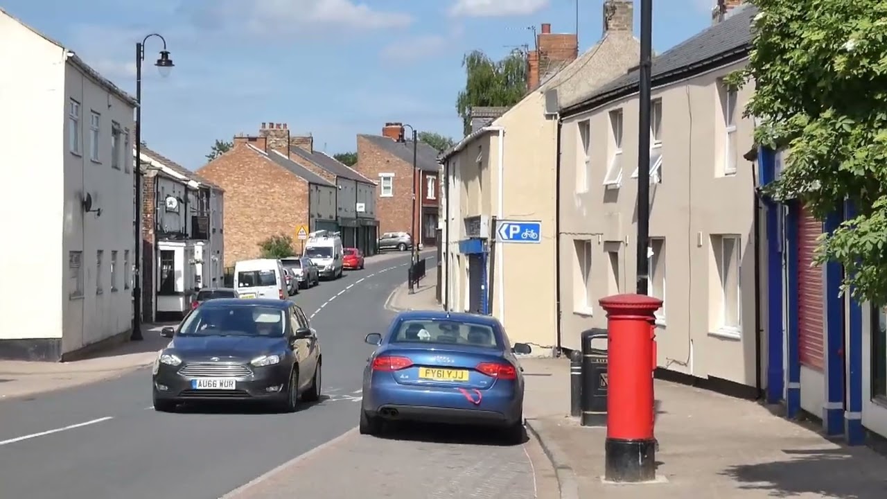 West Cornforth