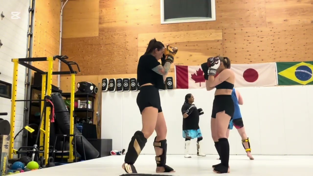Muay Thai Jan 9 2026