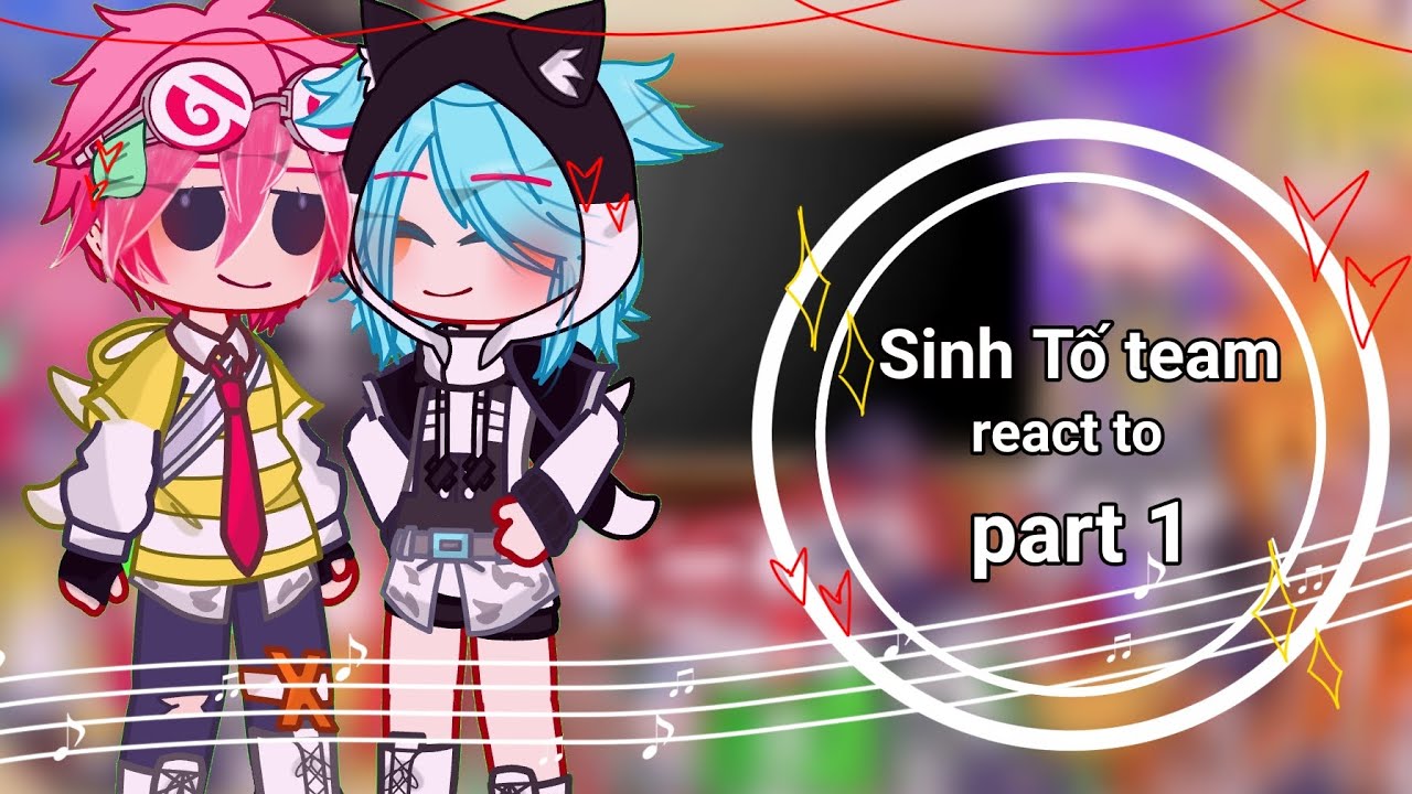 Sinh Tố team react to||Sinh Tố team|| #oopshiha x #yummietv ||cre:tiktok, YouTube||by me:@Nam_si_doraemon