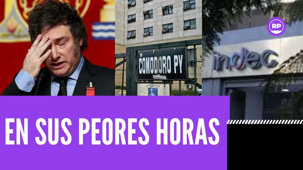 ¡Milei en su peor momento! La justicia acaba de darle un golpe que no esperaba