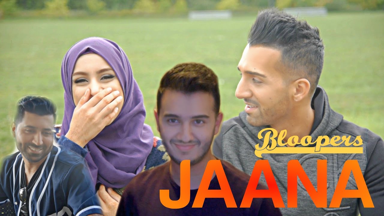 JAANA | BLOOPERS | Sham Idrees (Drama Funny Scenes)