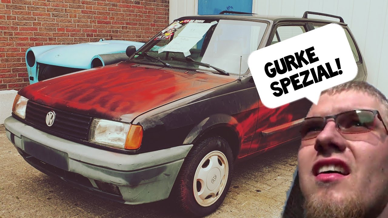 Einen geschenkten Gaul... Polo 86c mit 