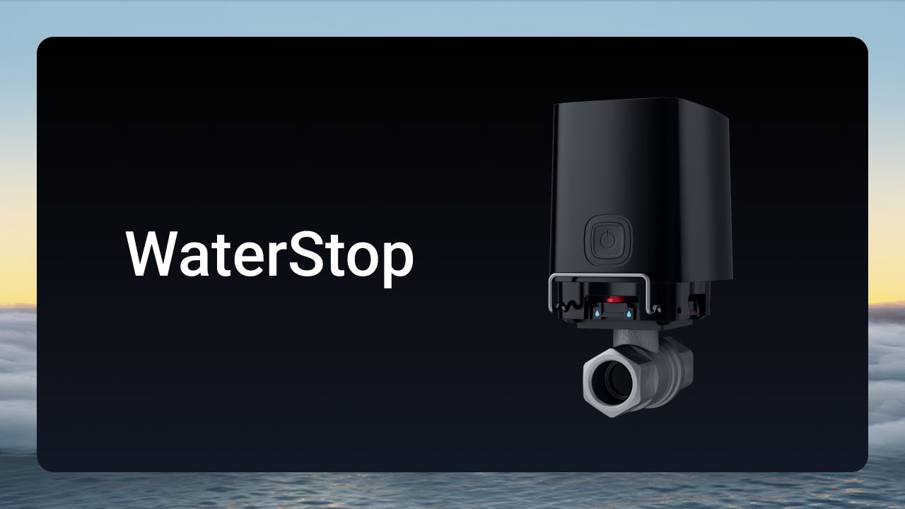 Protection contre les fuites d'eau avec WaterStop : pas une goutte de problèmes
