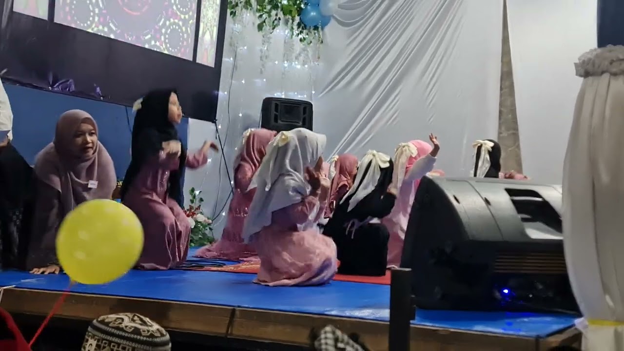 tarian anak