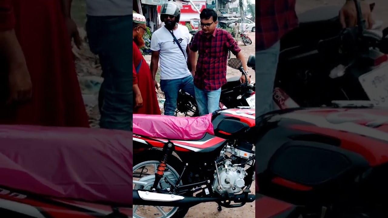 Bajaj City 100 Millege King 2022  Model