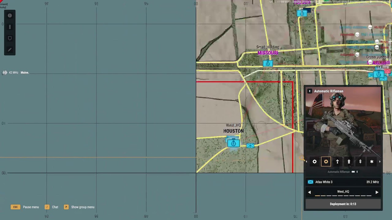The War Continues | ARMA REFORGER | Chat&Chill Stream