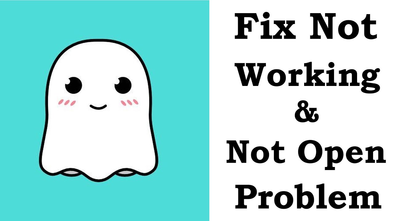 How To Fix Boo App Not Working | Boo Not Open Problem | PSA 24