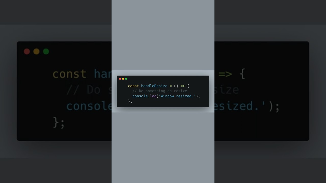 Master React Event Listeners with useEffect #ReactJS