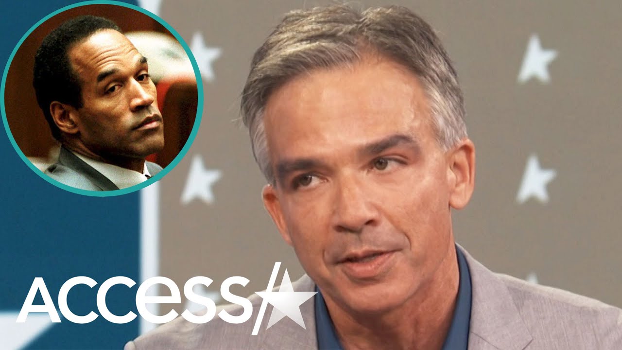 Forensic Psychologist Explains How He Helped Convince O.J. Simpson To Surrender After Car Chase