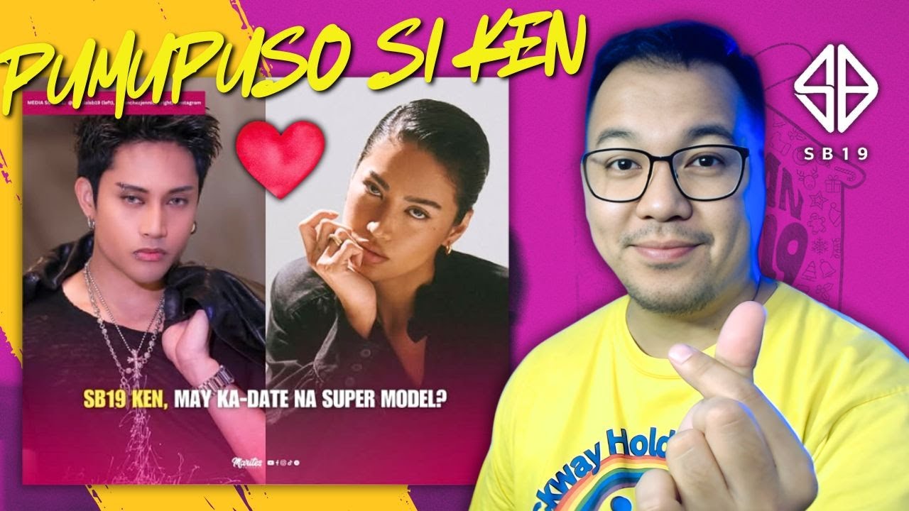 Deleted posts at matching clues: SB19 Ken at Jennica Sanchez, ano ang totoo?