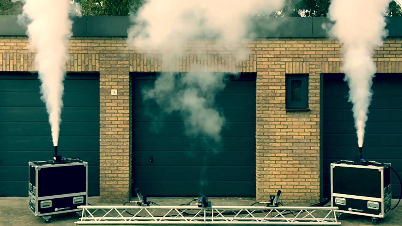 Master Partys | Magic FX CO2 Jet / kanon huren | uitleg video