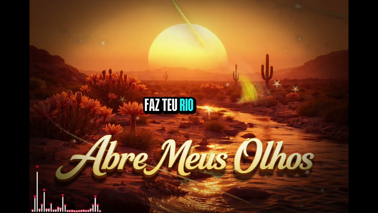 ABRE MEUS OLHOS - Reggae 