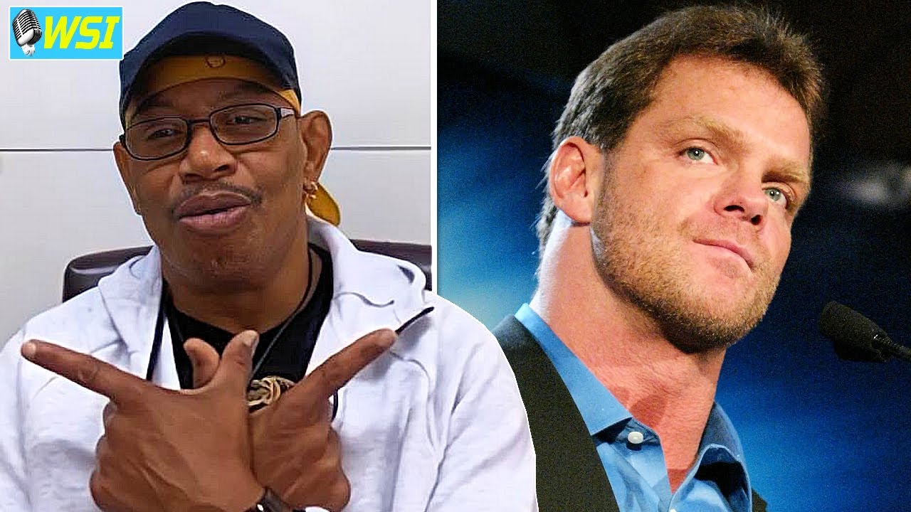 2 Cold Scorpio on What Chris Benoit Was Like to Wrestle