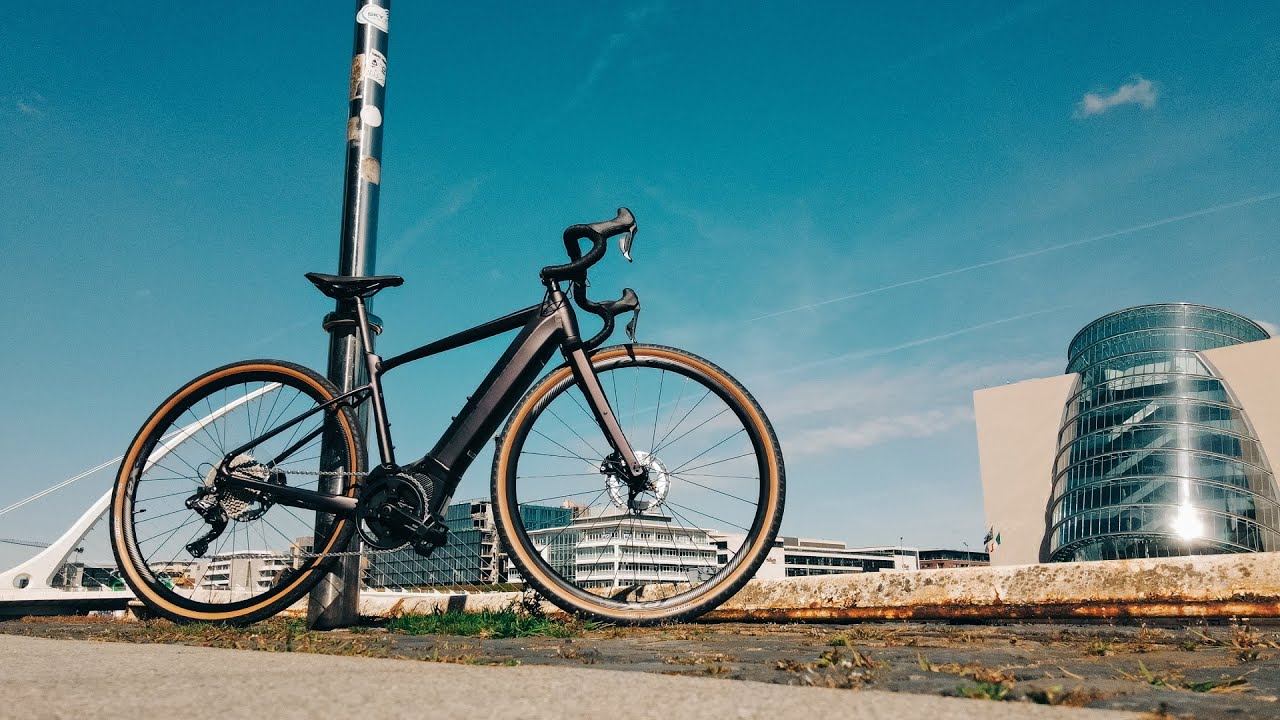Thinking of Commuting on an E-Bike? Giant Revolt E+ Pro Review