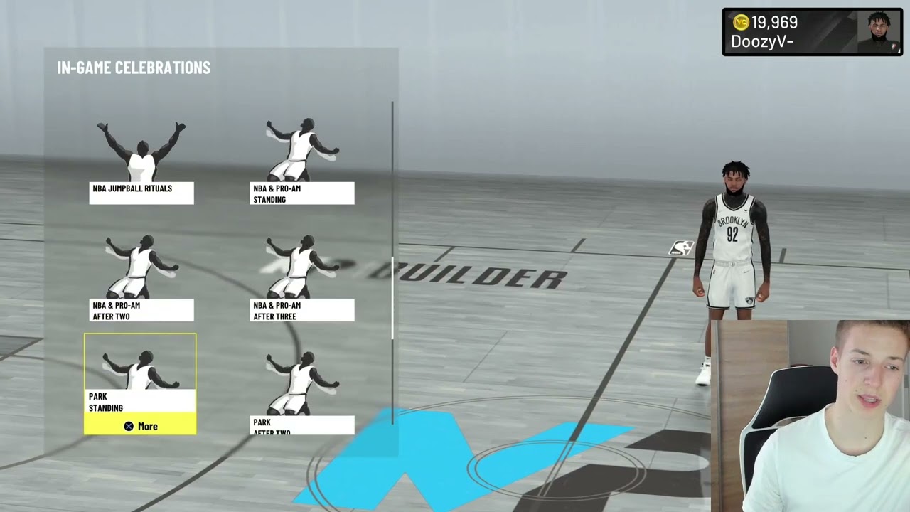 ALL NEW ANIMATIONS IN SEASON 6 NBA 2K22!